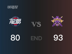 北控vs广州战报：特莱斯28分W-道格拉斯21分 广州不敌北控