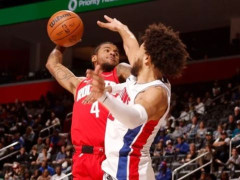 NBA常规赛：快船vs火箭球员伤病名单（11月16日）