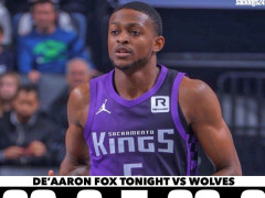 轰60分创6纪录队史76年首人：福克斯炸裂一战遗憾收场 险逆转20分