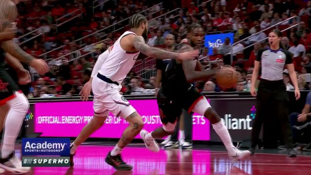 【2024年11月16日 快船vs火箭集锦】双森合璧！伊森联合汤普森在内线不讲理取分如入无人之境