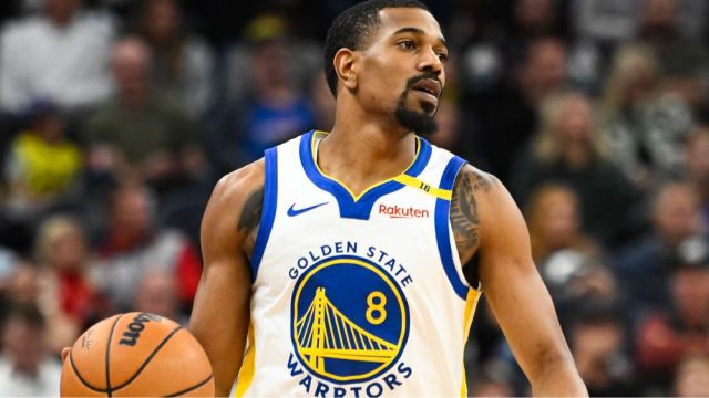 【2024年11月16日 灰熊vs勇士集锦】勇士官宣：梅尔顿遭遇左膝前十字韧带扭伤，将进一步接受检查，受伤一幕曝光