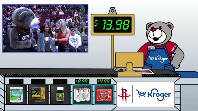 【2024年11月16日】NBA杯小组赛：快船vs火箭英文原声全场录像回放