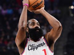 并列历史第二！哈登2973三分追平雷-阿伦 后三节0三分提前认输