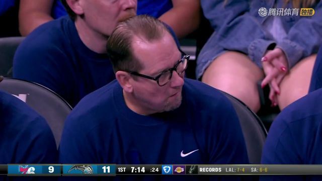 【2024年11月16日】NBA杯小组赛：76人vs魔术中文解说全场录像回放