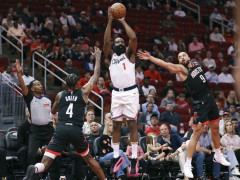 NBA常规赛：爵士vs快船球员伤病名单（11月18日）