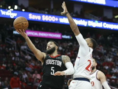 NBA常规赛火箭vs公牛直播在线 2024年11月18日