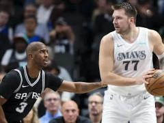 独行侠vs雷霆直播在线-NBA常规赛（2024年11月18日）