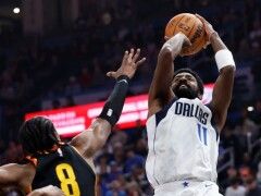 汤神连丢10球！独行侠赢比输都难看 1大心脏数据竟排倒数第一