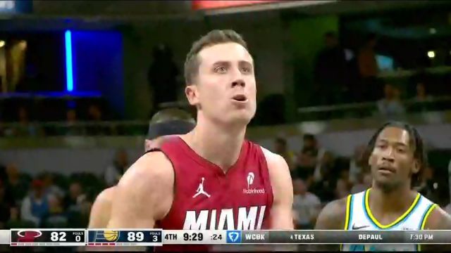 【2024年11月18日】热火vs步行者第4节中文解说录像回放