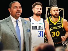 克莱11中1引全美热议：决胜时刻被弃用 该选择退役 遭批如小哈太差