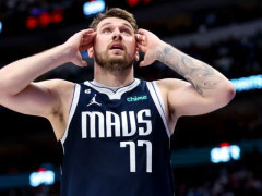 NBA常规赛独行侠vs雷霆直播在线 2024年11月18日 东契奇缺阵