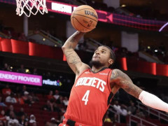 NBA常规赛火箭vs雄鹿直播在线 2024年11月19日