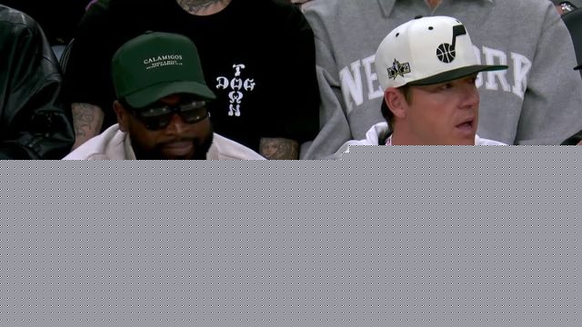 【2024年11月18日】NBA常规赛：爵士vs快船第4节中文解说录像回放