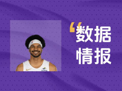 开局表现不俗！骑士阿伦首节3投3中砍下8分3板