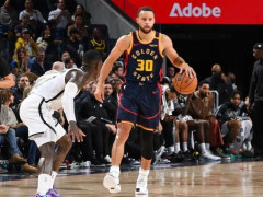 NBA直播：常规赛雷霆vs勇士视频在线观看（11月28日）西部榜首之争