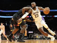 “杜兰特定律”给太阳打鸡血！比尔竟然钉板詹姆斯 布克连杀11分