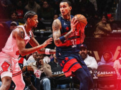 奇才12连败稳居联盟倒一：美媒预测抽中状元签选弗拉格 多人上货架