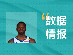 稳定输出！维金斯半场砍下11分仍处于落后