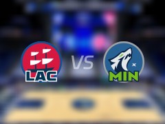 快船vs森林狼全场录像回放-NBA常规赛(2024年11月30日)