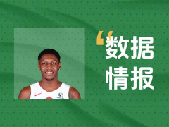 竭尽全力！巴雷特全场轰下27分9板10助仍输球