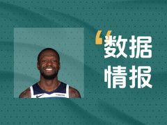 迅速进入状态！森林狼兰德尔首节得到8分2板3助