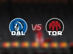 独行侠vs猛龙在线直播-NBA常规赛(2024年12月08日)