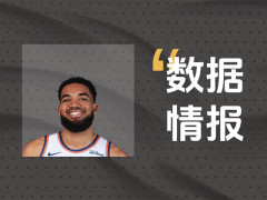 尼克斯唐斯全场拿下31分10板7助