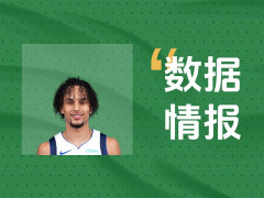 率先发力！独行侠莱夫利首节2投2中拿下5分2板