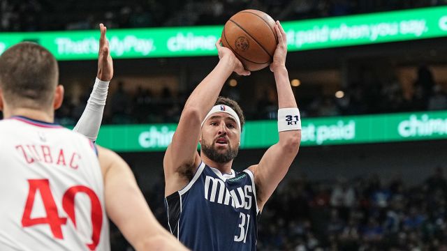 【2024年12月22日 快船vs独行侠集锦】克莱vs快船集锦 高效砍下16分赢球功不可没