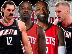 NBA常规赛：火箭vs猛龙球员伤病报告（12月23日）