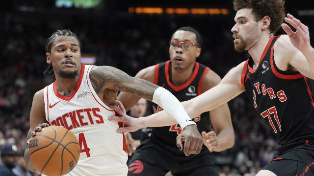 【2024年12月23日 火箭vs猛龙集锦】火箭114-110猛龙 狄龙27分杰伦-格林22分火箭末节发力惊险取胜