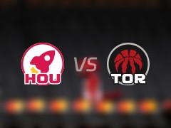 NBA常规赛火箭vs猛龙全场高清中文录像回放(2024年12月23日)