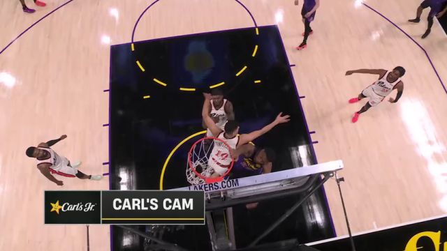 【2024年12月24日】NBA常规赛：活塞vs湖人第2节中文解说录像回放