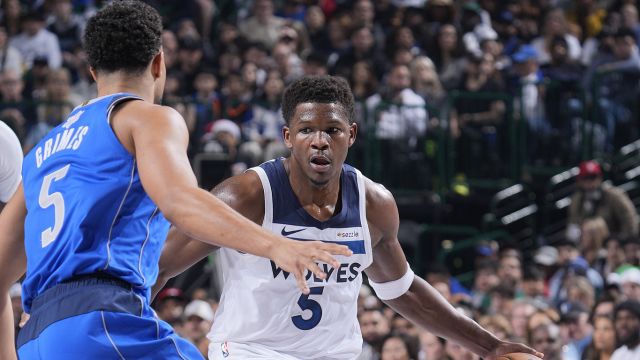 【2024年12月26日 森林狼vs独行侠集锦】森林狼105-99独行侠 华子26+8欧文空砍39分东契奇伤退森林狼复仇独行侠止连败