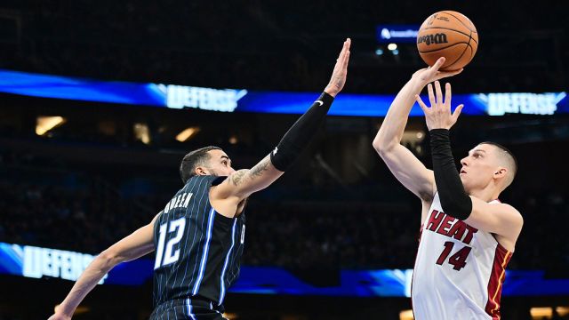 【2024年12月27日 热火vs魔术集锦】热火89-88魔术 萨格斯空砍29分希罗20分上演准绝杀