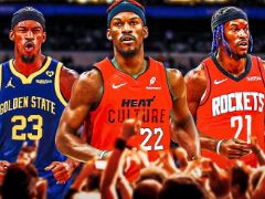 补强已经迫在眉睫 吉米-巴特勒才是勇士终极答案