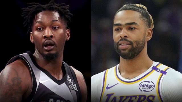 【2025年01月01日 骑士vs湖人集锦】赚麻了！详解湖人5换2交易 紫金军团送走拉塞尔换来史密斯一举五得