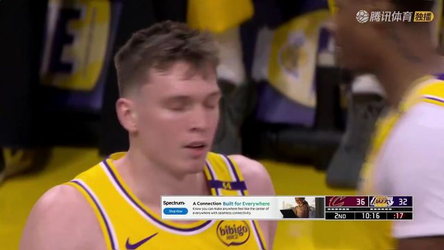 【2025年01月01日】NBA常规赛：骑士vs湖人徐静雨二路解说全场录像回放