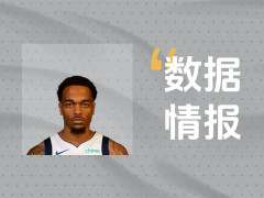 状态不俗！独行侠华盛顿首节6投3中砍下7分