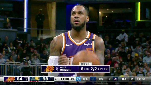 【2025年01月05日】NBA常规赛：太阳vs步行者英文原声全场录像回放