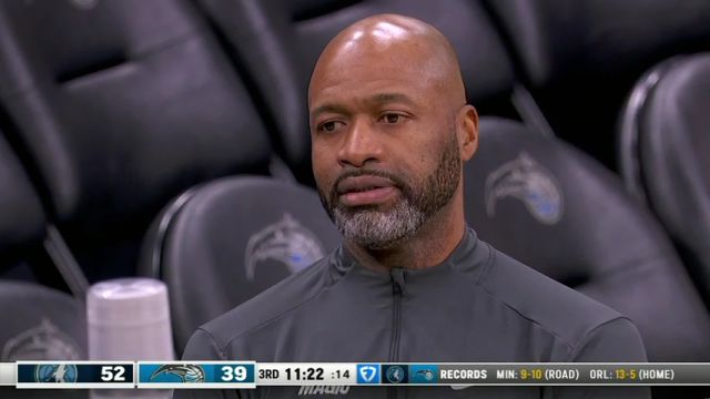 【2025年01月10日】森林狼vs魔术英文原声全场录像回放