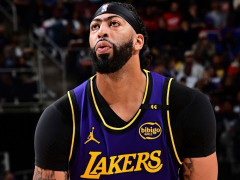 湖人三连败跌至西部第七！浓眉30+13遭詹里坑惨 佩林卡不补内线？