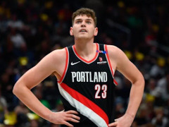 NBA常规赛：雷霆vs开拓者球员伤病报告（1月27日）