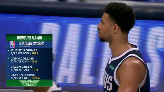 【2025年01月28日】NBA常规赛：奇才vs独行侠第2节英文原声录像回放