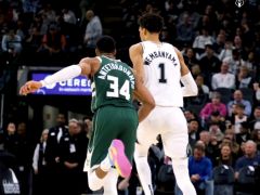 30+14+6帽：文班各种神奇三分引爆主场 跳投14中4对抗仍软肋