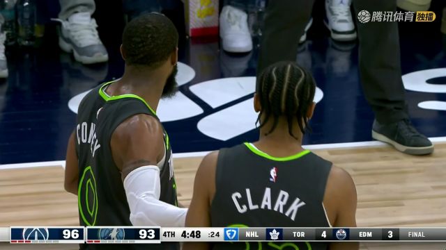 【2025年02月02日】2024/25赛季NBA常规赛：奇才 VS 森林狼 全场录像回放