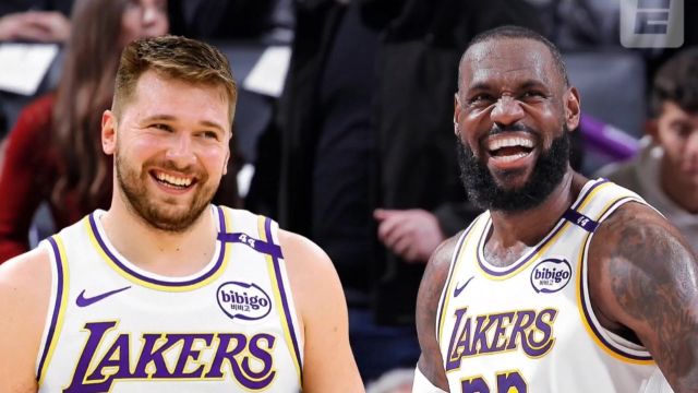 【2025年02月02日 湖人vs尼克斯集锦】杜兰特：如果杜兰特都能被交易 那全联盟没有谁是不能动的