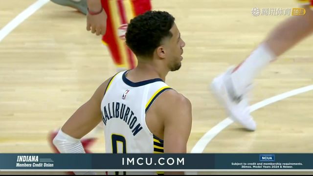 【2025年02月02日】2024/25赛季NBA常规赛：老鹰 VS 步行者 全场录像回放