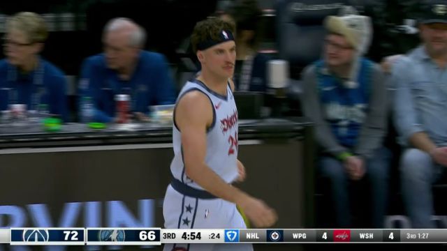 【2025年02月02日】奇才vs森林狼英文原声全场录像回放