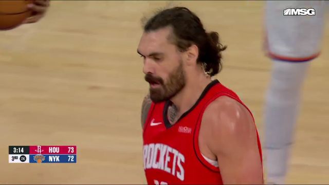 【2025年02月04日】NBA常规赛：火箭vs尼克斯第3节中文解说录像回放